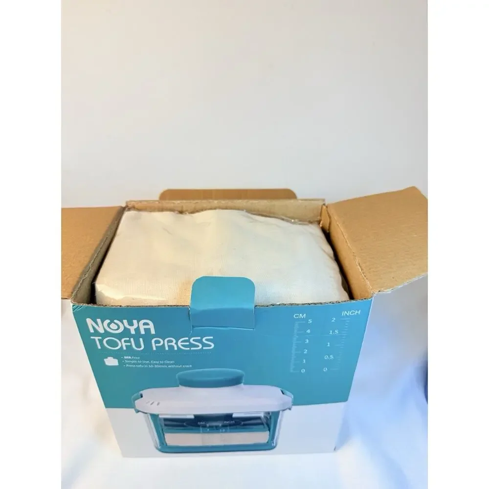Noya Nib Adjustable Tofu Press NY9019
